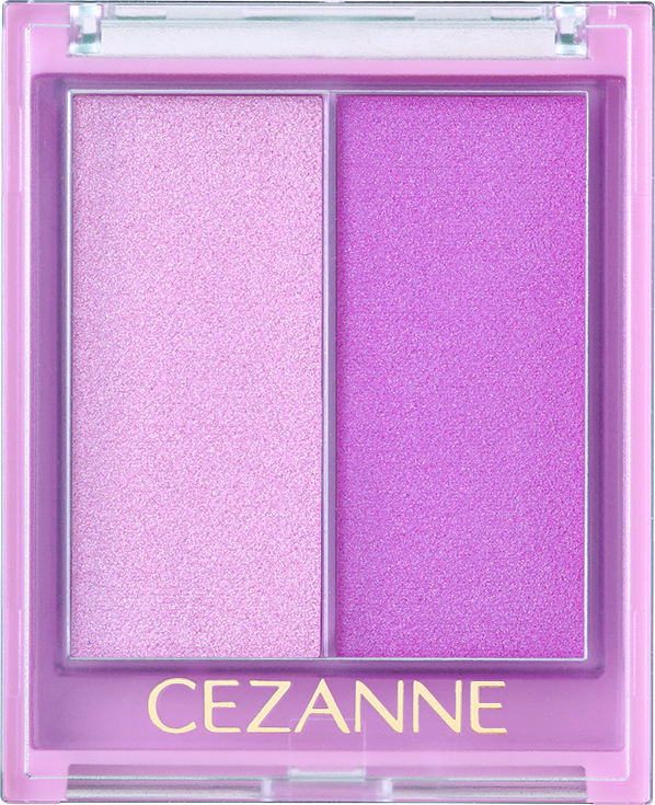 CEZANNE（セザンヌ）フェイスグロウカラー  SP1 ヨザクラグロウ（限定新色）